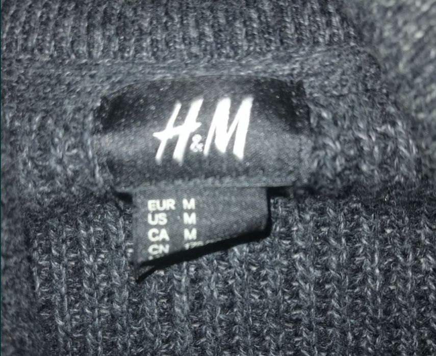 Sweter/kardigan męski M/L