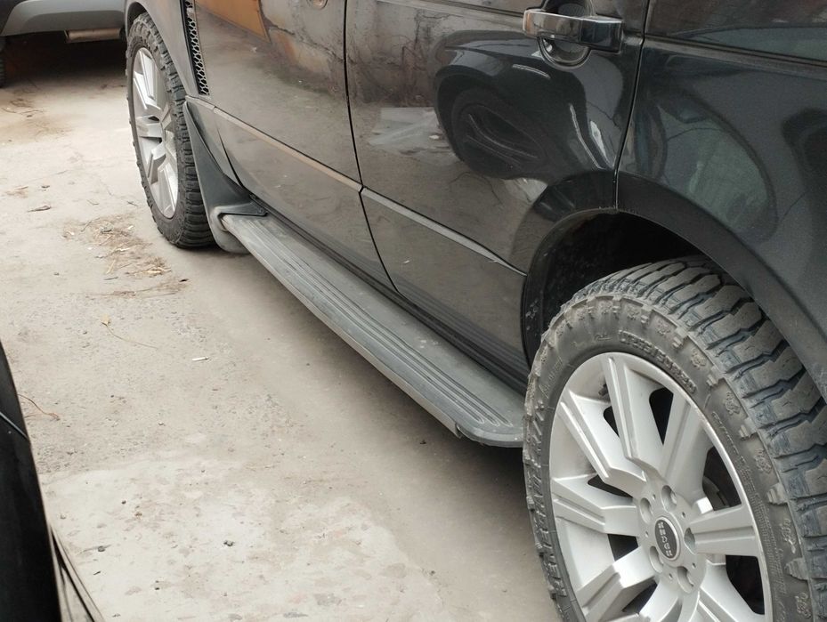 фонарь Land Range Rover Vogue L322 лобовое стекло с подогревом