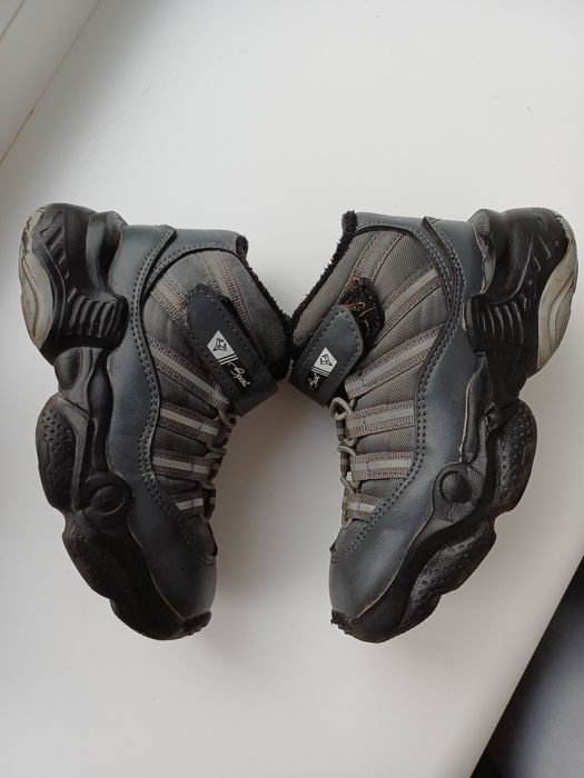 Демісезонні черевики ботінки