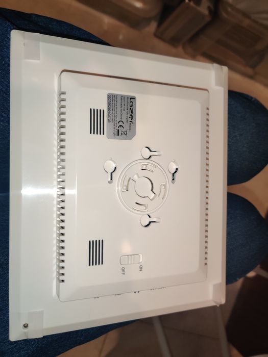 Moldura Digital Lazer - Nunca Usado - Ecrã 8 polegadas