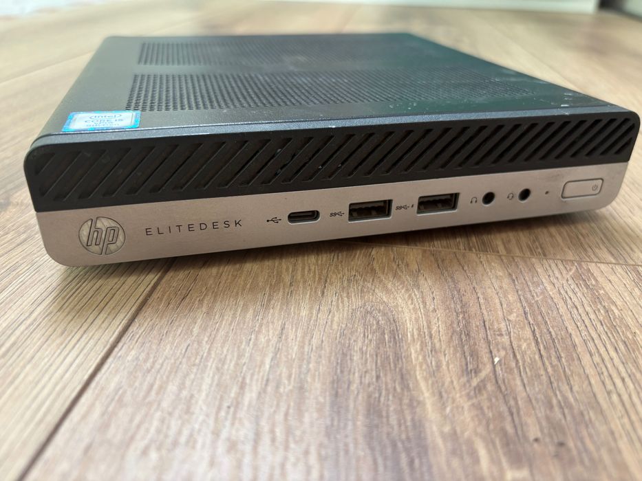 Hp g5 800 i5-9500 8GB RAM