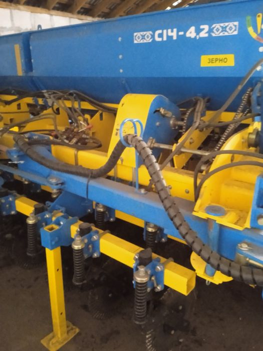 Продаю Сівалку Січ-4,2 ноутіл