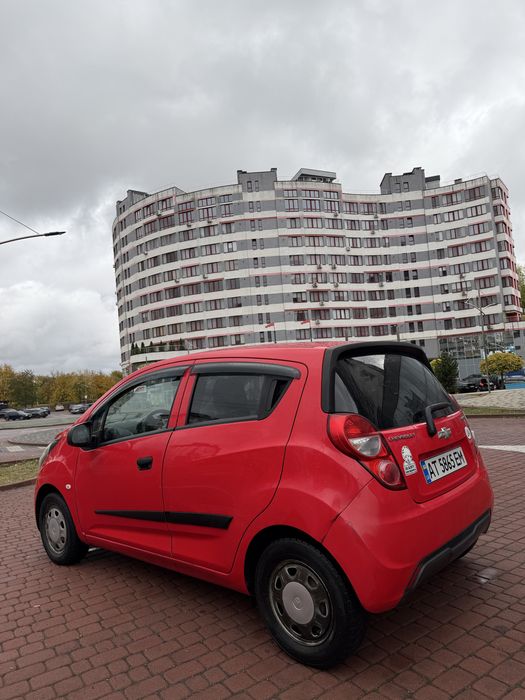 Chevrolet Spark!