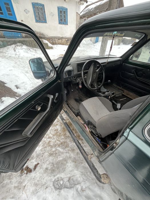 Нива  ваз нива газ бенз