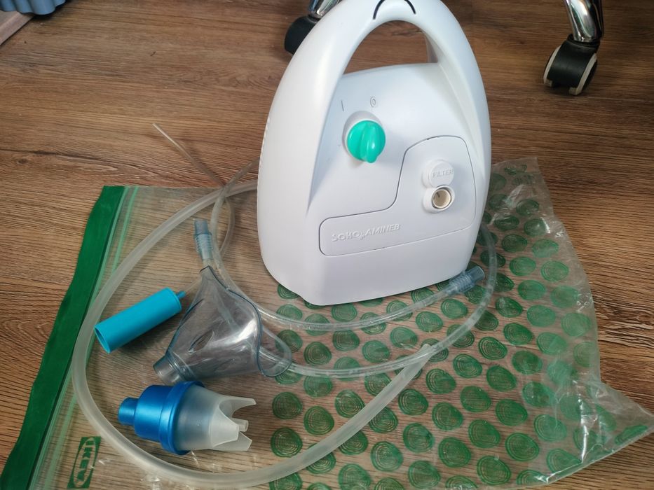 Inhalator Sohoamineb