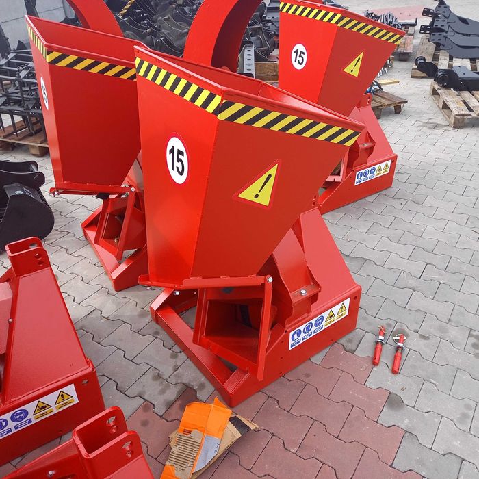 Rębak tarczowy Cyklon-130 rozdrabniacz do gałęzi dowóz gratis