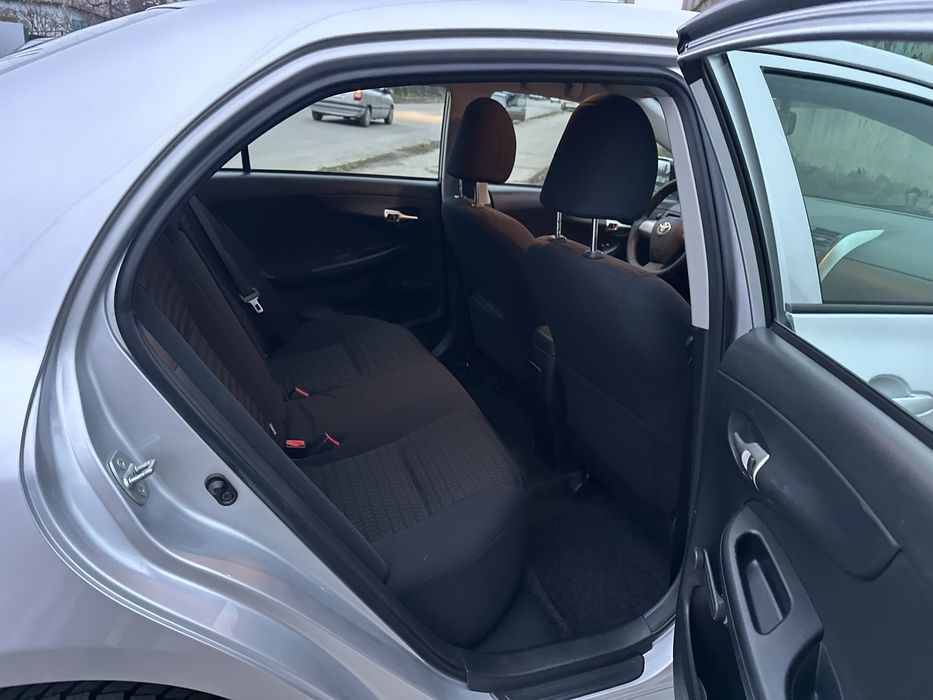 Toyota Corolla 150 2010 154 тис км не фарбована 1.33 бензин