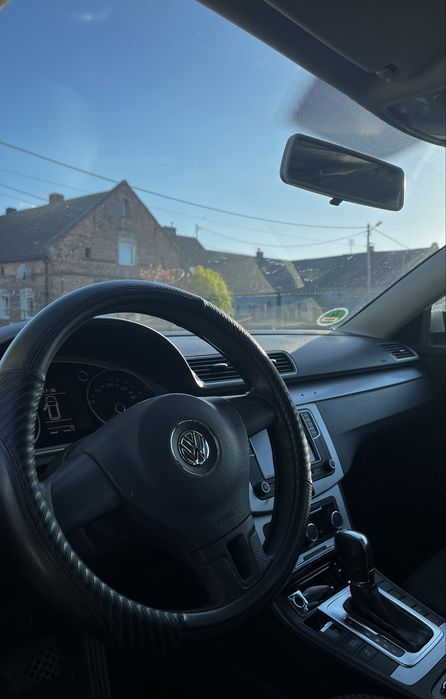 Volkswagen Passat 2.0tdi 2012 DSG