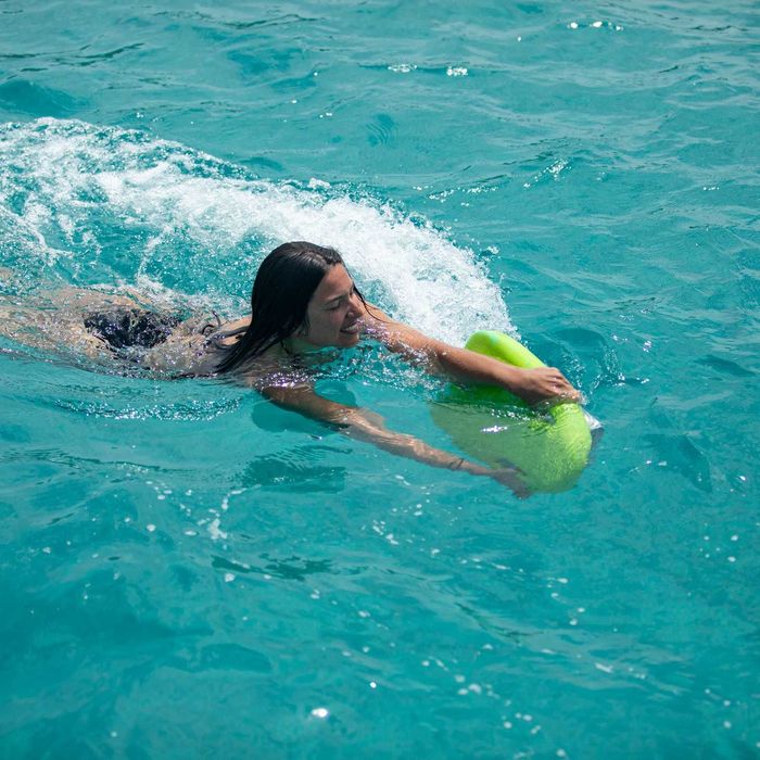 KICKBOARD z silnikiem elektrycznym do pływania na pod wodą BYŁO 1949ZŁ