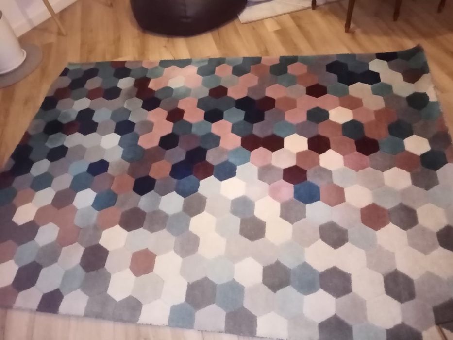 Tapete boConcept caleidoscópio