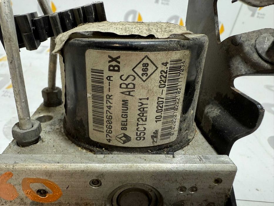 Módulo Bomba abs Renault 1.9 dci