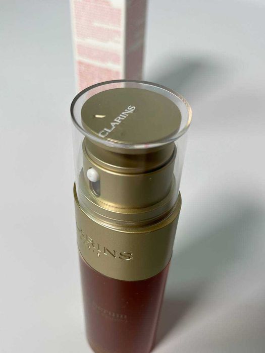 Сироватка Clarins Double Serum
