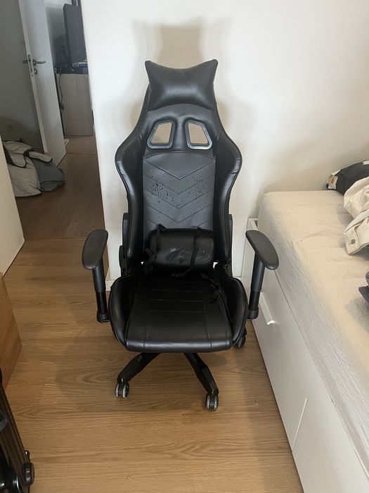 Cadeira gamer usada
