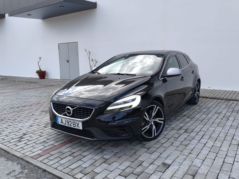 Volvo V40 D4 RDesign