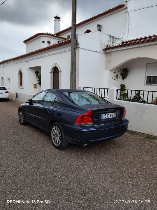 Volvo S60 2.4 D5