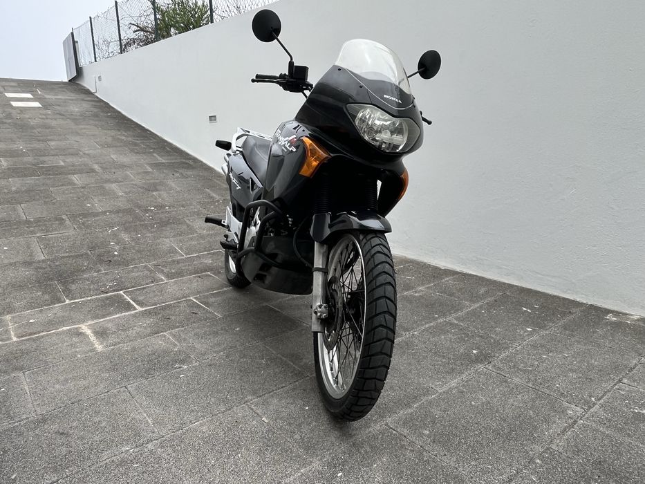 Honda Transalp 650