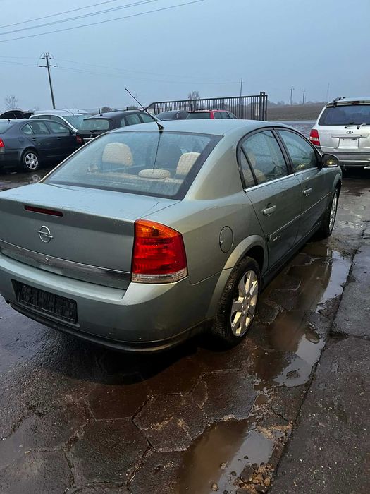 Opel vectra c na częśći
