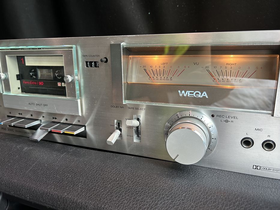 Magnetofon deck TC -U2 SONY