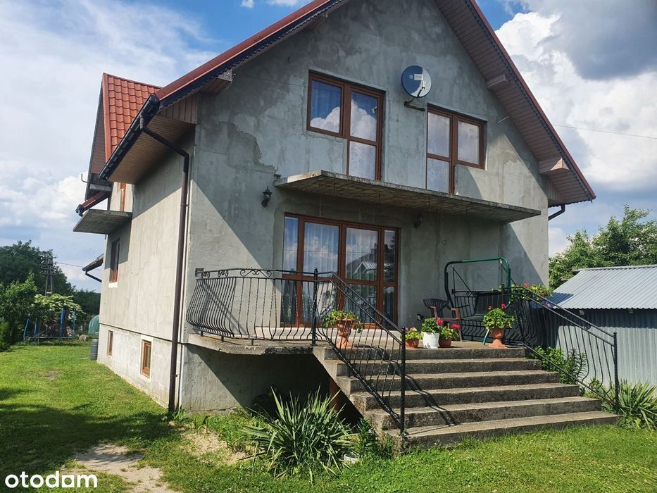Sprzedam dom jednorodzinny Chałupki 41B