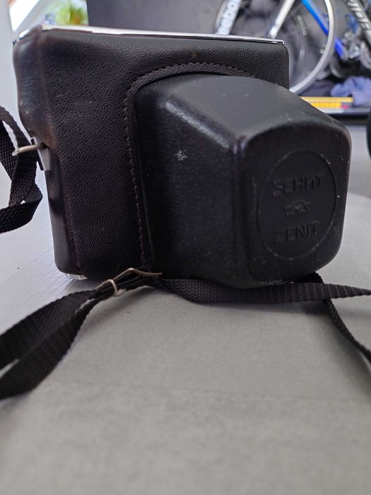 aparat ZENIT i akcesoria