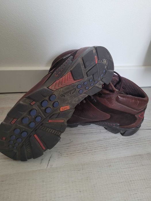 Buty męskie Clarks Gore-Tex roz 42
