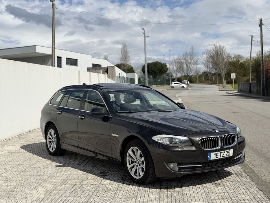 Bmw 520 d automatica