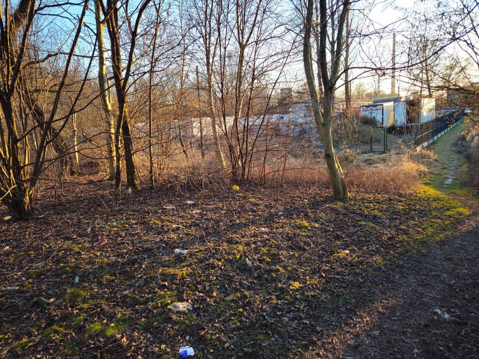 Sprzedam działkę 10 arów – ul. Sołtysowska, Kraków