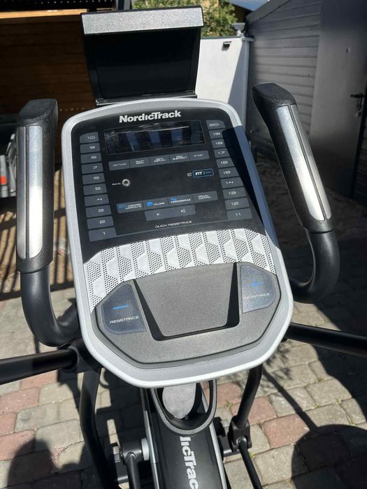 Orbitrek magnetyczny  nordic track