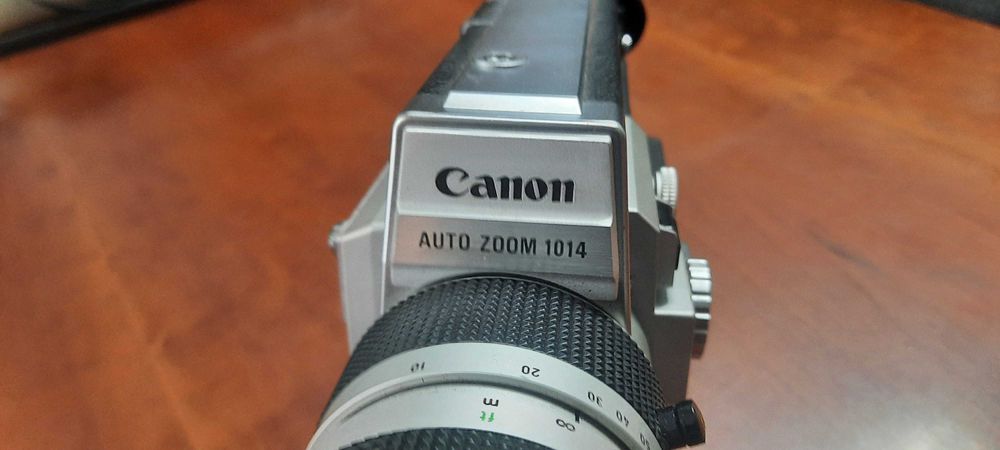 Canon Auto Zoom 1014 Electronic