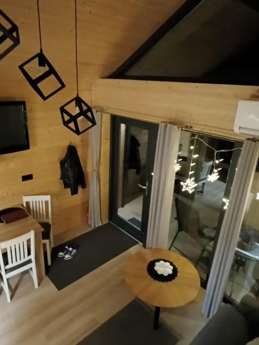 Domek balia jacuzzi sauna,Kaszuby gowidlino