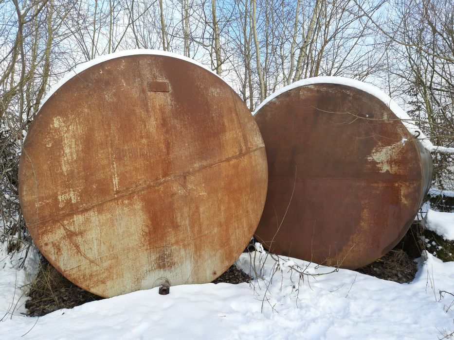 Бочка,Емкостя,бочки с под ГСМ!-25 куб.