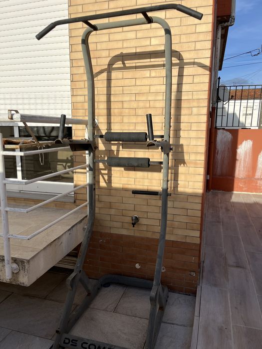 Rack de Ginasio Usada