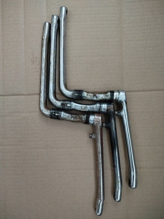 Material para bmx
