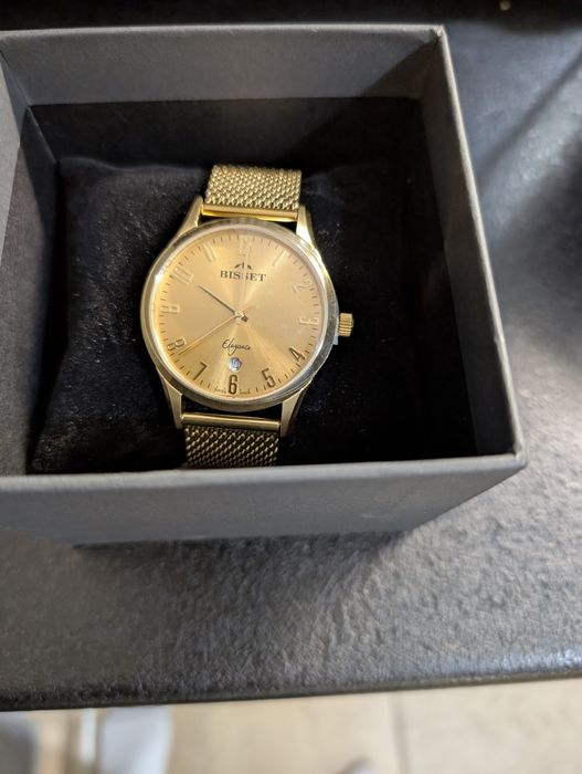 Zegarek BISSET Bscx17