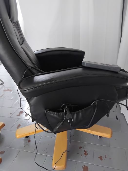 Cadeirao de massagens