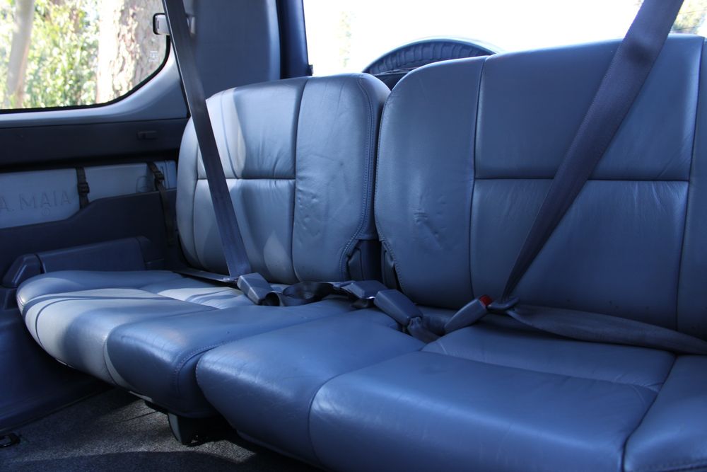 Toyota Land Cruiser KZJ 95