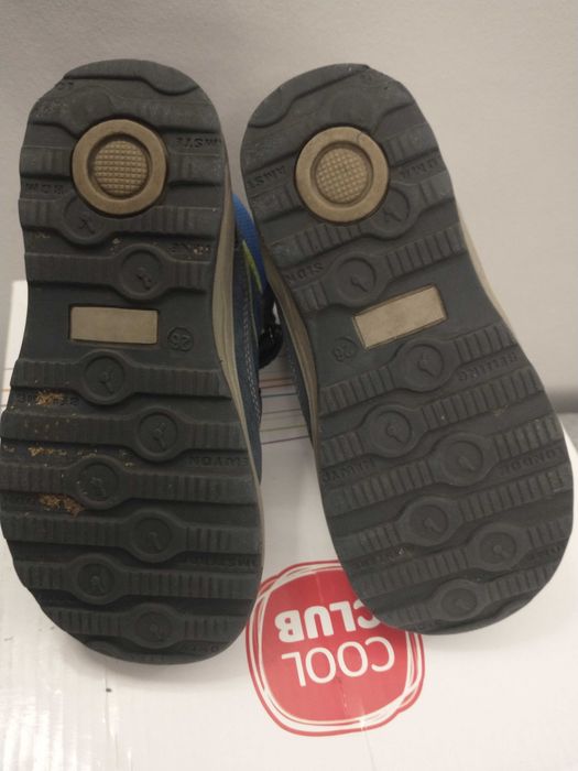 Buty zimowe roz. 26