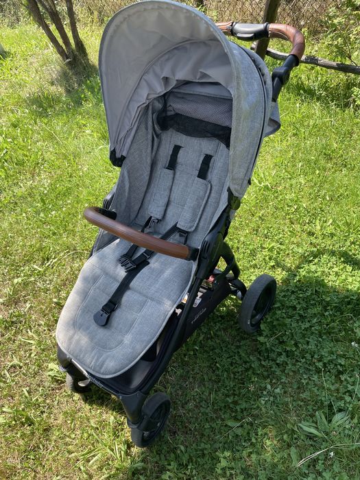 Wózek spacerówka Valco Baby Snap 4 Trend