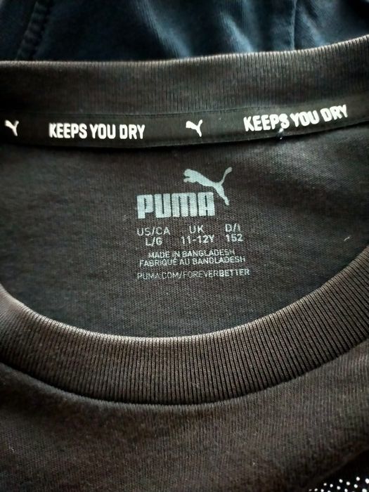 Sprzedam t-shirt PUMA