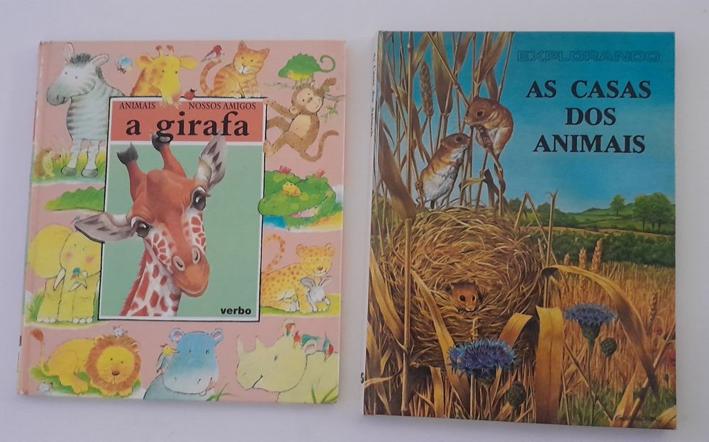 Livros para crianças