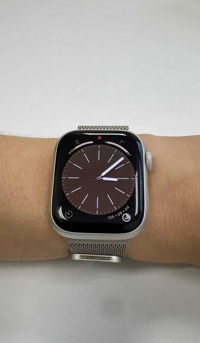 Apple Watch Series 8 (41 мм, GPS)