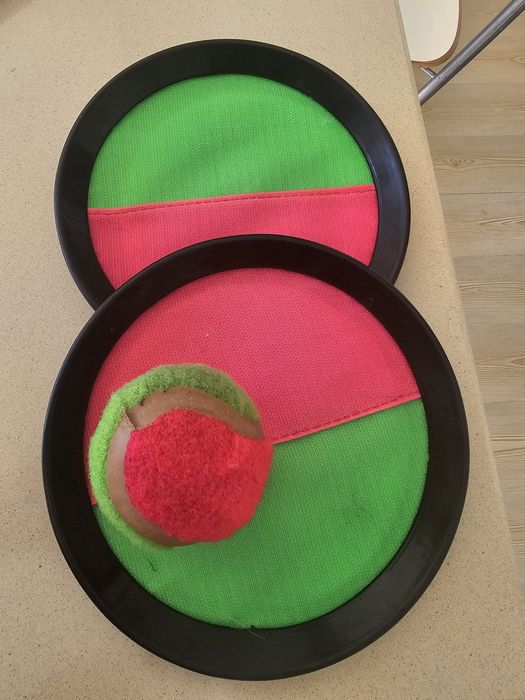 Jogo de Praia (novo)