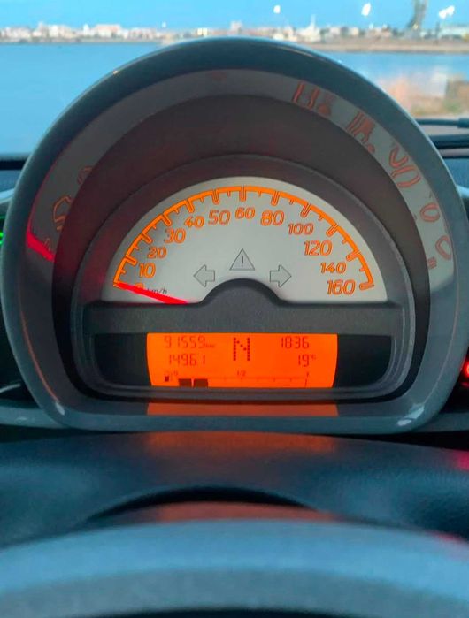SMART FORTWO 0.9 - Automático