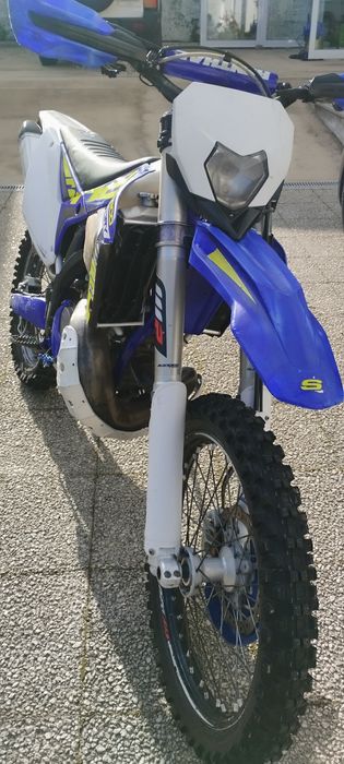 Sherco 300 SE Six Days
