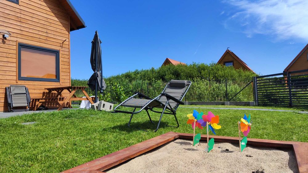 Domki Bajka Darłowo