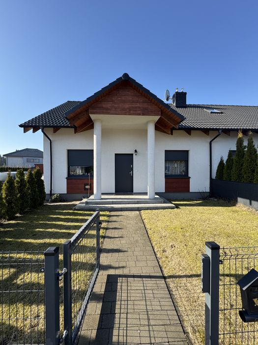 Rezerwacja! Roszków Os Zielony Zakątek! Duża działka!