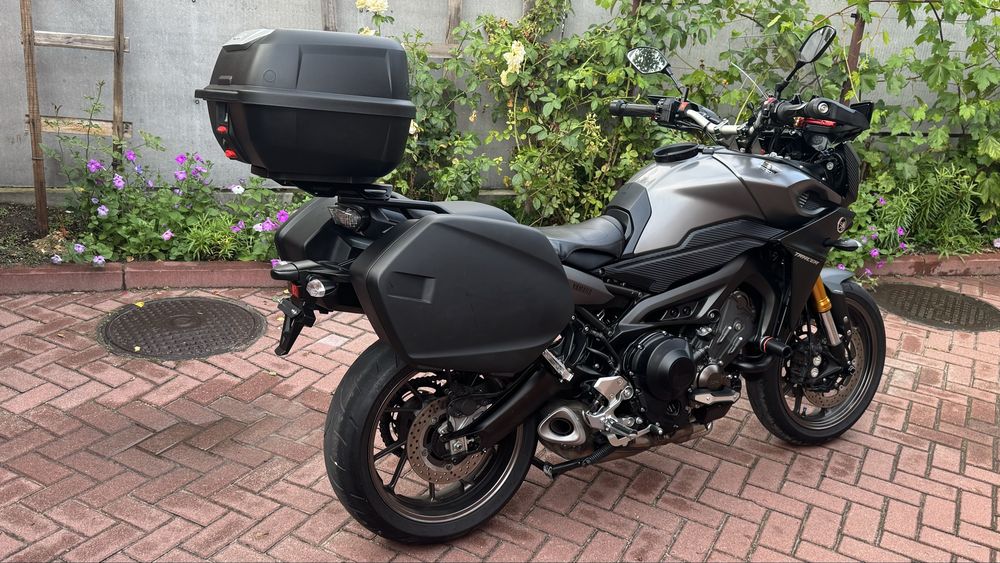 Yamaha MT-09  TRACER Ямаха
