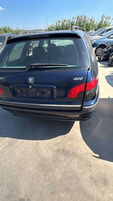 Peugeout 406 ano  2001 carro e carinha para Peças