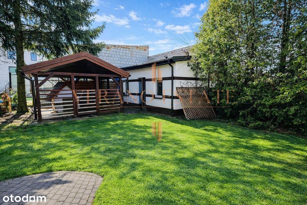Dom z tarasem 50 m² | Teraz 838 000 zł