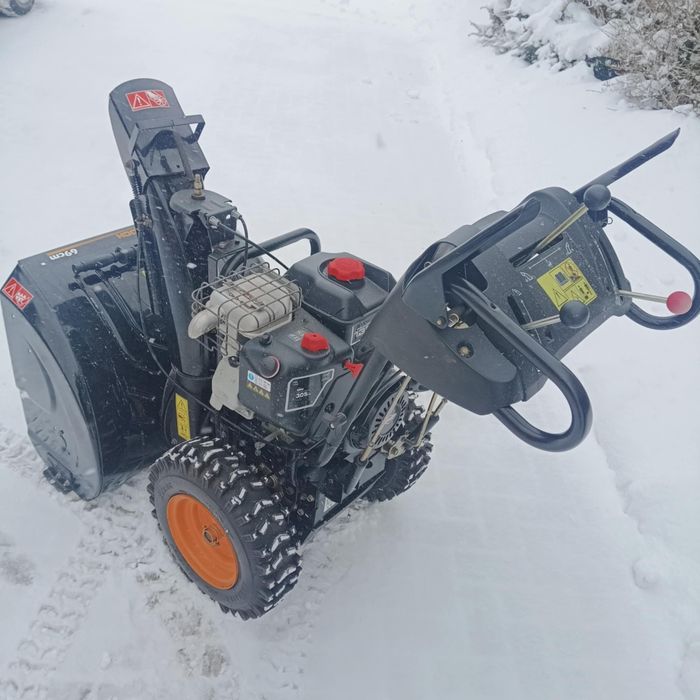 Odśnieżarka mcculloch pm 85 Husqvarna honda allo